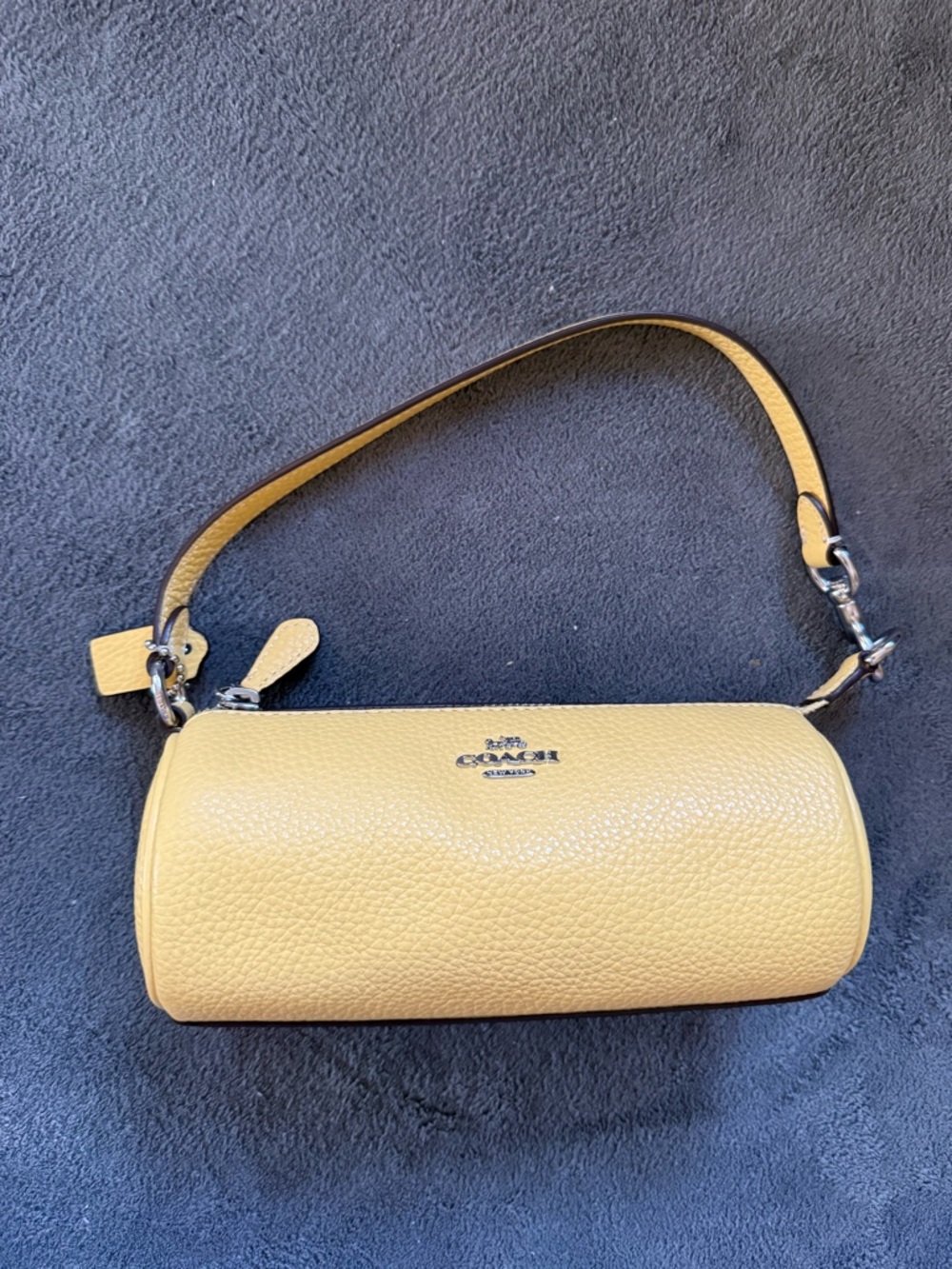Coach Mini Nolita Barrel Bag NWOT